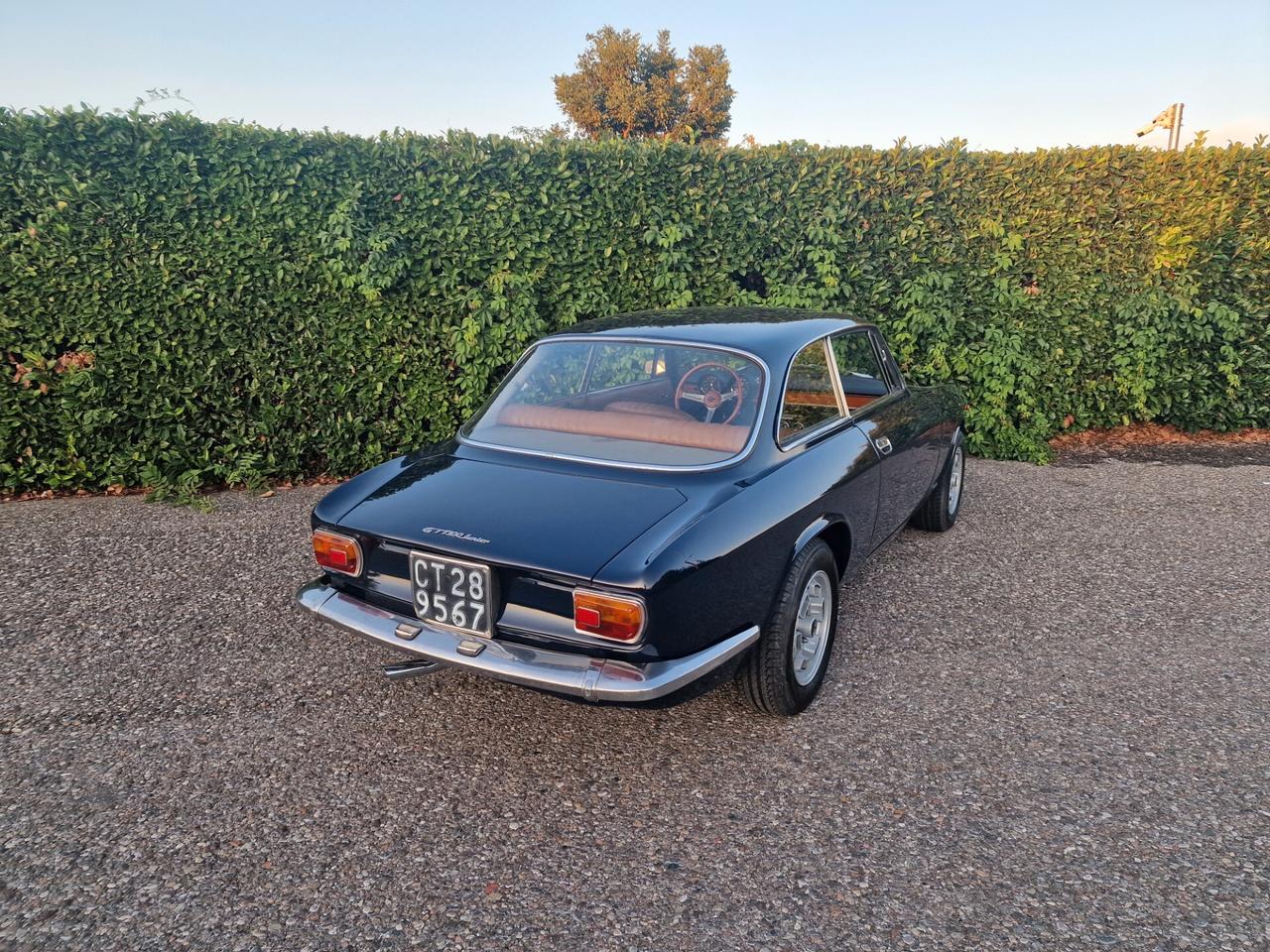 Alfa Romeo Gt Junior 1300