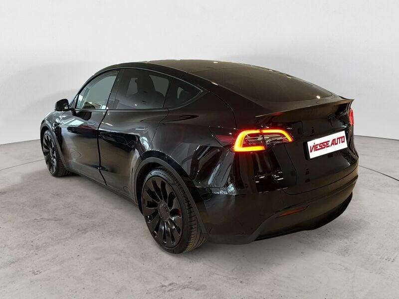 Tesla Model Y Model Y Performance AWD