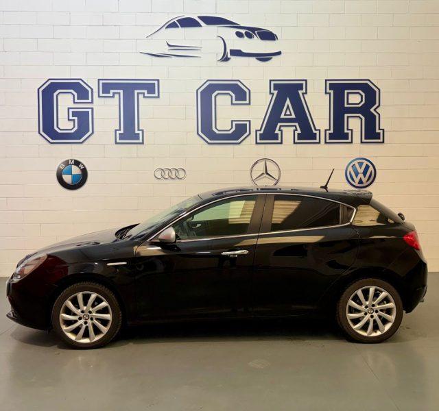 ALFA ROMEO Giulietta 1.6 JTDm-2 105 CV Exclusive