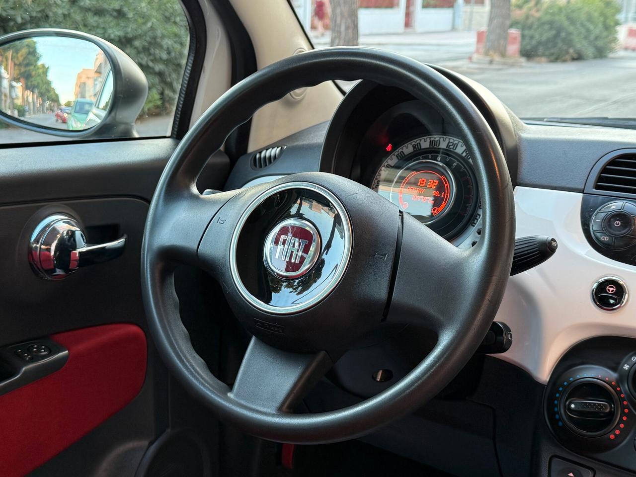 Fiat 500 1.2 *SOLI KM 104.000 - 2007