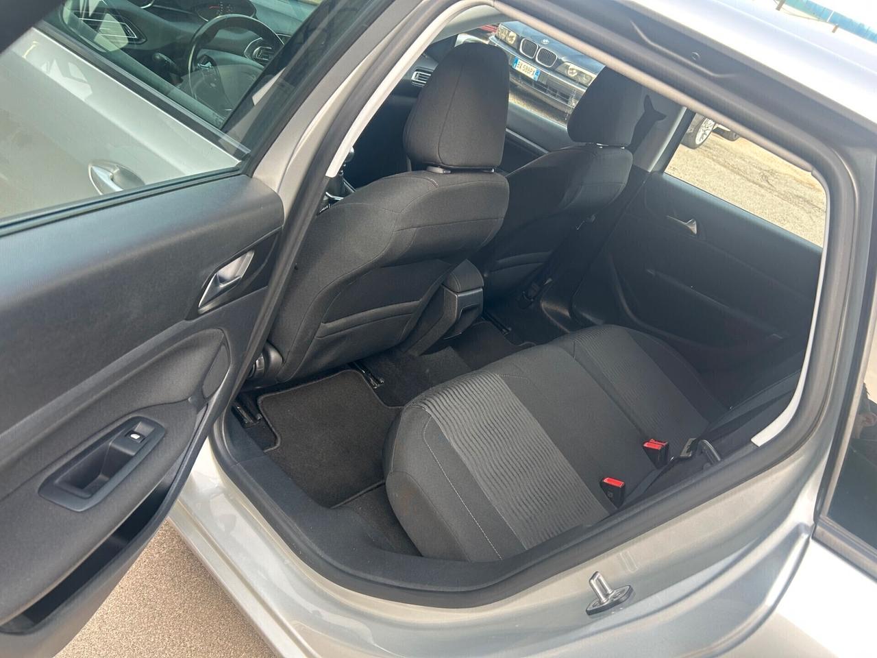 Peugeot 308 BlueHDi 120 S&S SW Business