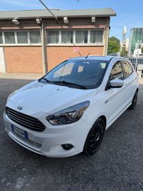 Ford Ka 1.2 Ti-VCT