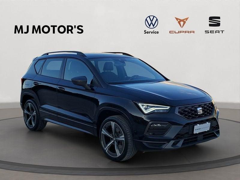 Seat Ateca Ateca 1.5 EcoTSI FR