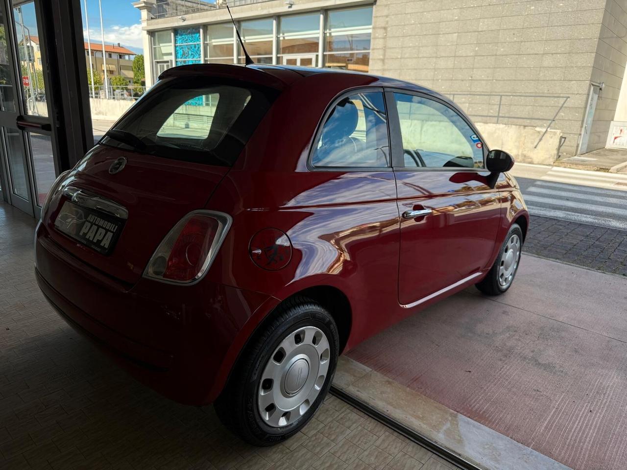 Fiat 500 1.2 benzina
