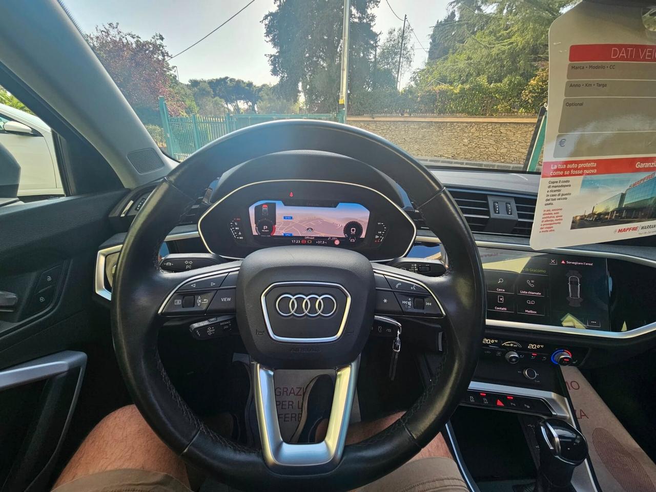 Audi Q3 35 TDI S tronic Business Advanced