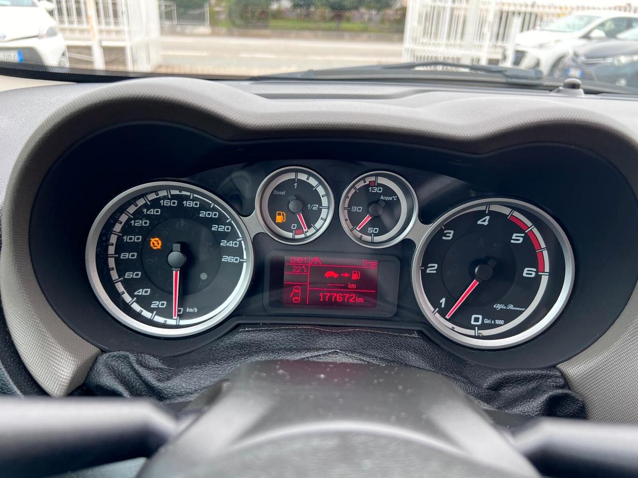 Alfa Romeo MiTo 1.3 JTDm 85 CV S&S Progression