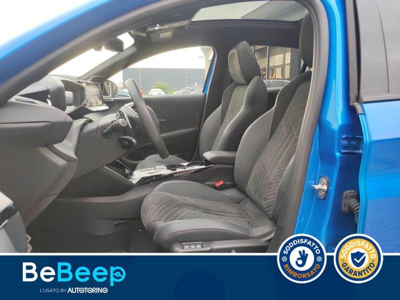 Peugeot 208 1.2 HYBRID GT 145CV E-DCS 6