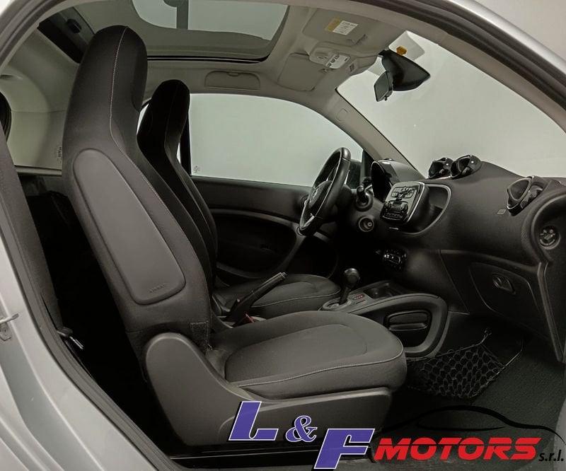 smart fortwo 70 1.0 52kW passion