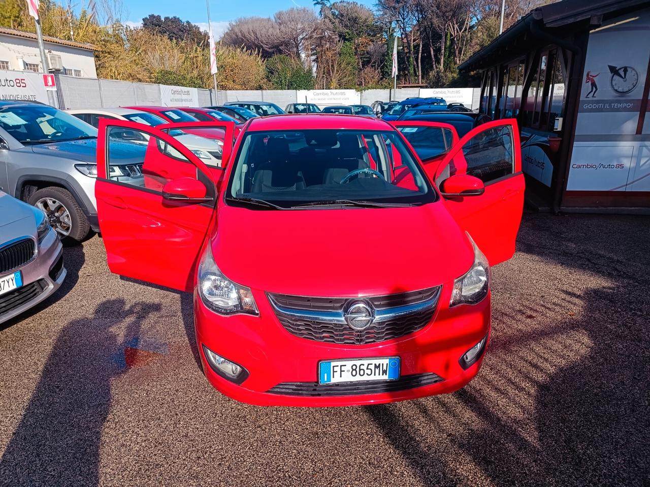 Opel Karl 1.0 75 CV