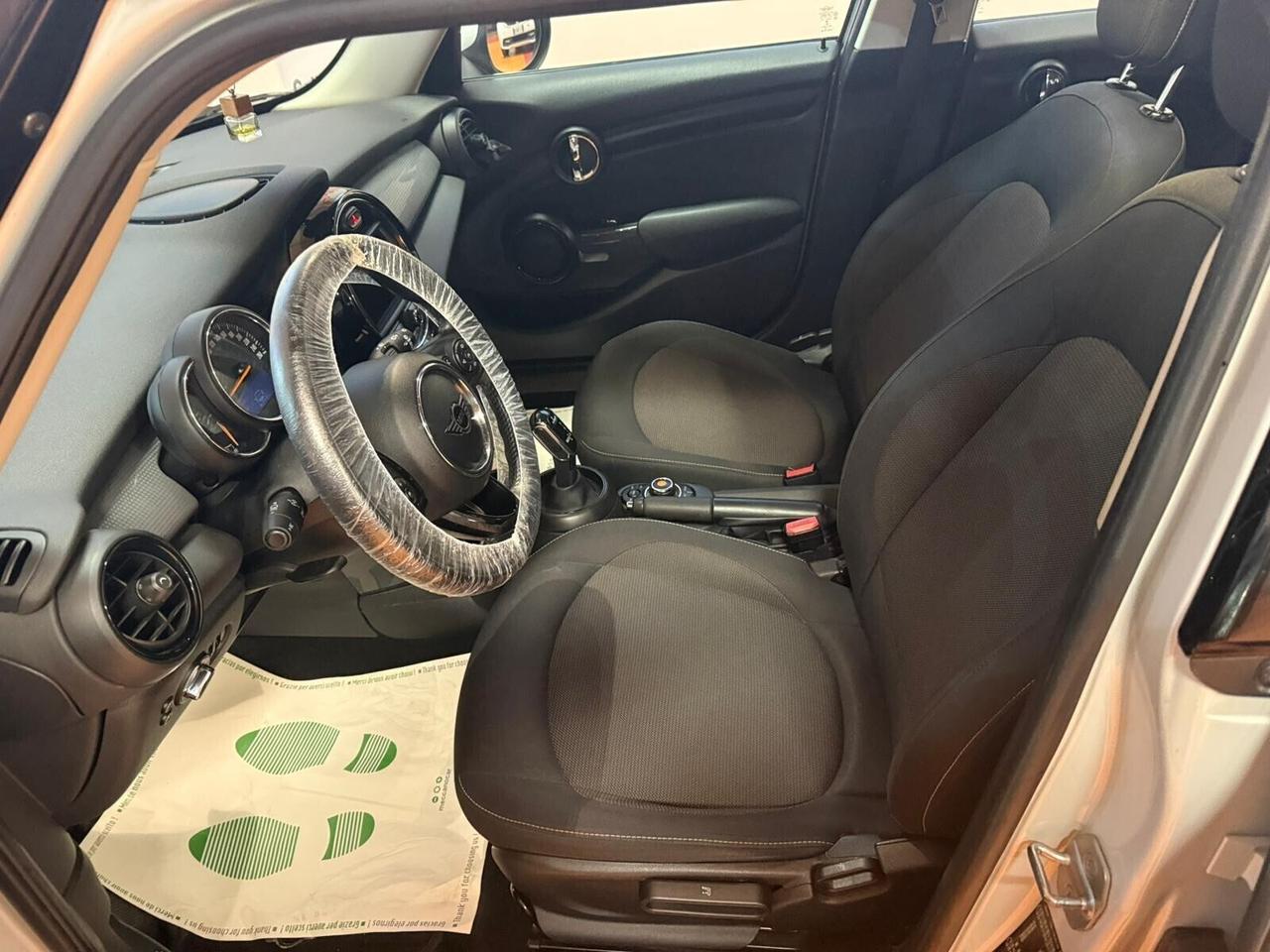 Mini Cooper D 1,5 DIESEL ADATTA NEOPATENTATI