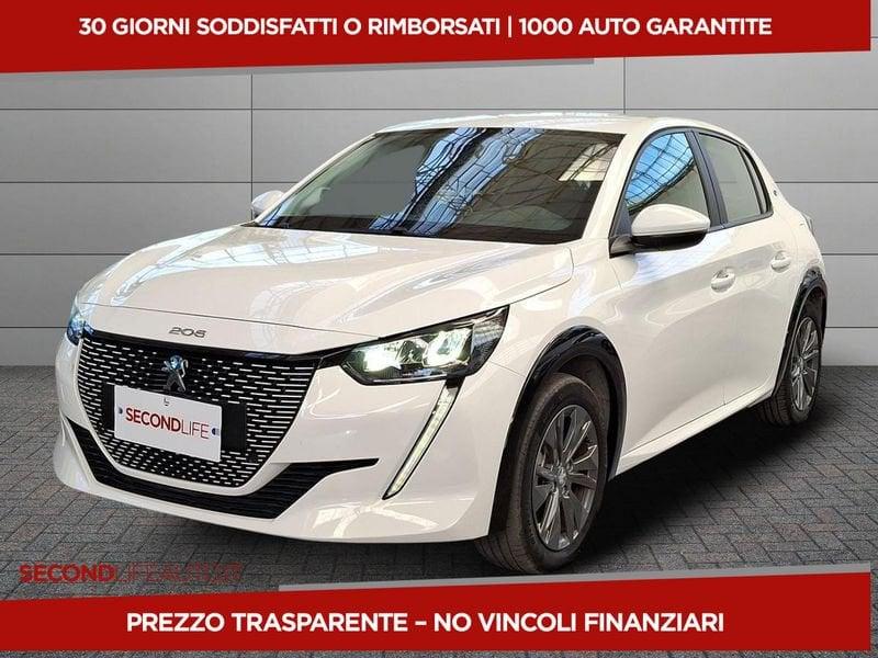 Peugeot 208 e- Active Pack 100kW