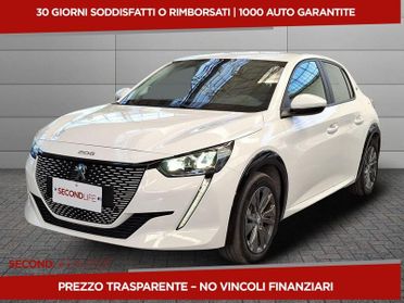 Peugeot 208 e- Active Pack 100kW
