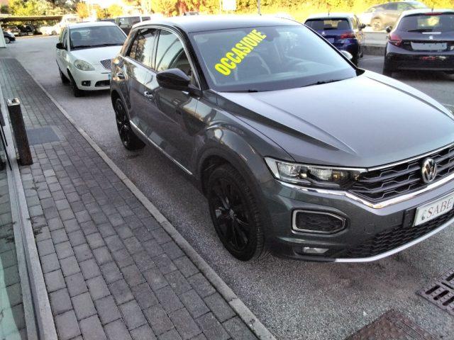 VOLKSWAGEN T-Roc 1.6 TDI SCR BLACK EDITION BlueMotion Technology
