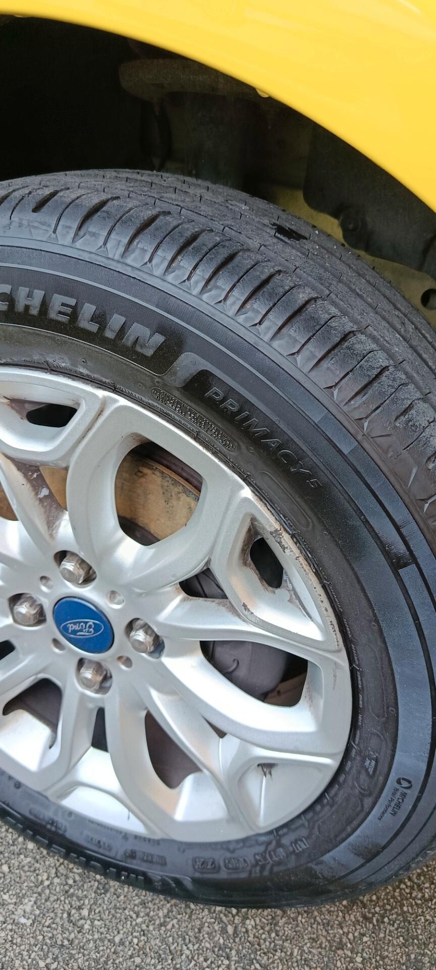 Ford EcoSport 1.5 TDCi 95 CV Titanium S