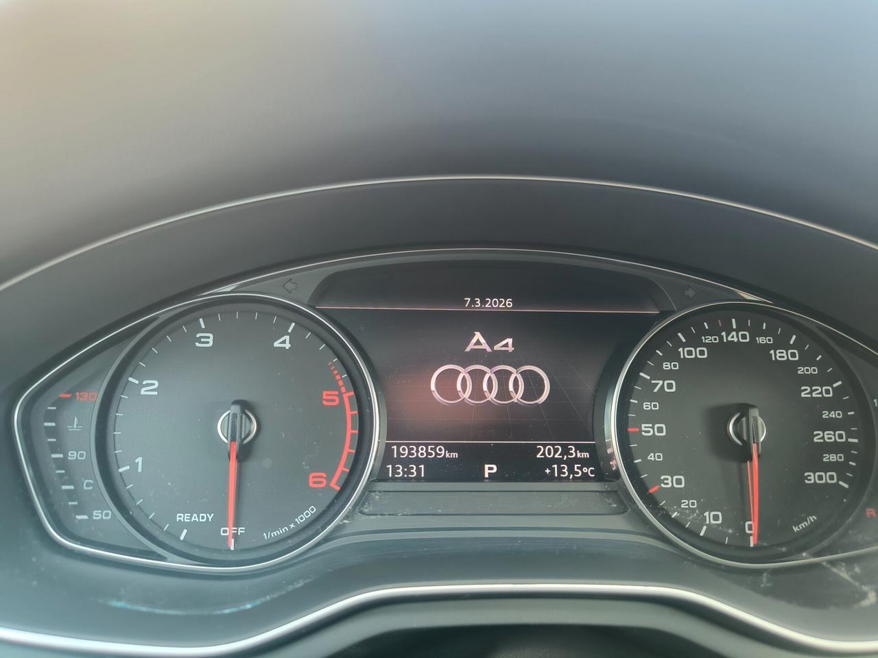 Audi A4 Avant 2.0 TDI 150 CV