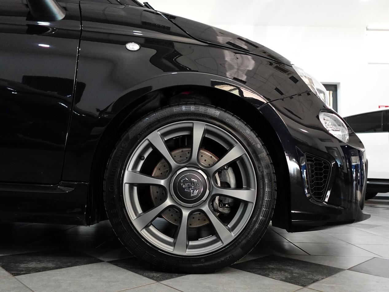 Abarth 595 1.4 T-JET 165 CV 595