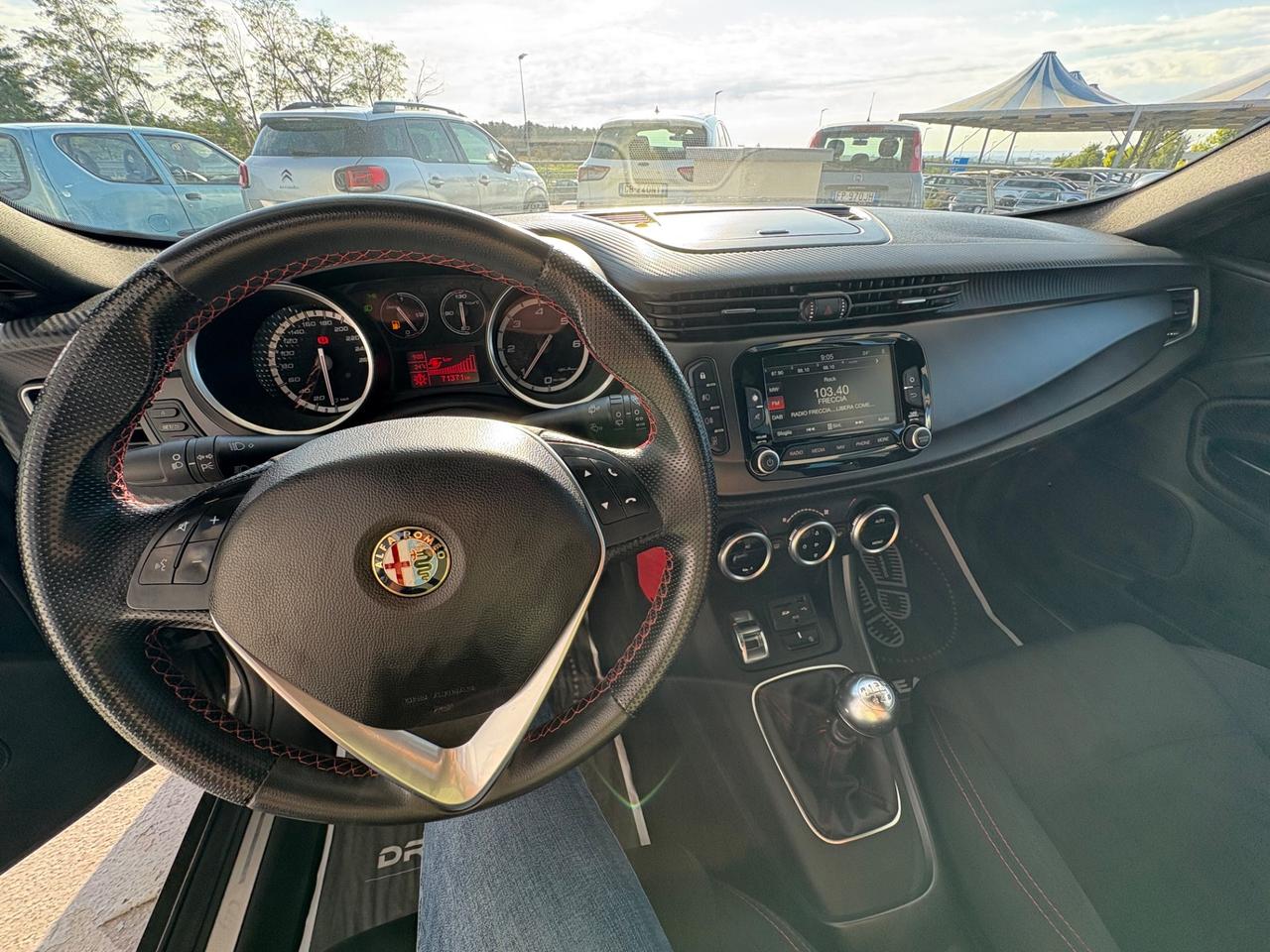 Alfa Romeo Giulietta 2.0 JTDm-2 150 CV Sprint 71000km!