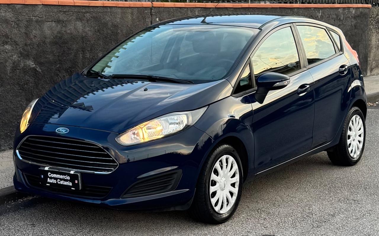 Ford Fiesta 1.4 GPL ORIGINALE/UNICO PROPRIETARIO
