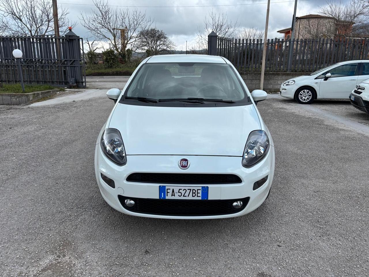 Fiat Punto 1.4 benz/gpl solo 37.000 km 08/2015