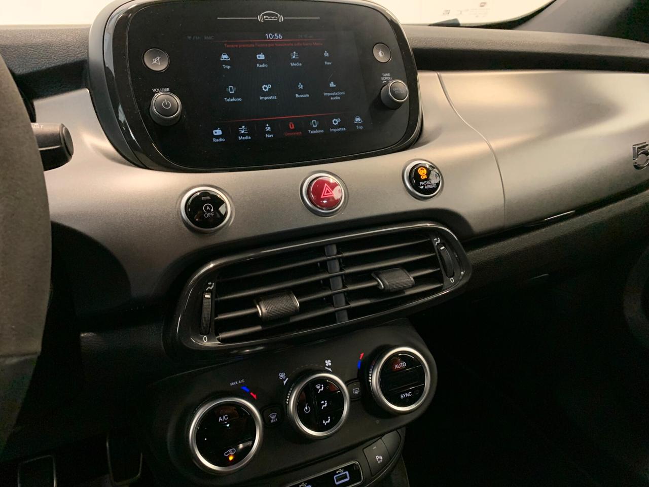 Fiat 500X 1.3 MultiJet 95 CV Sport
