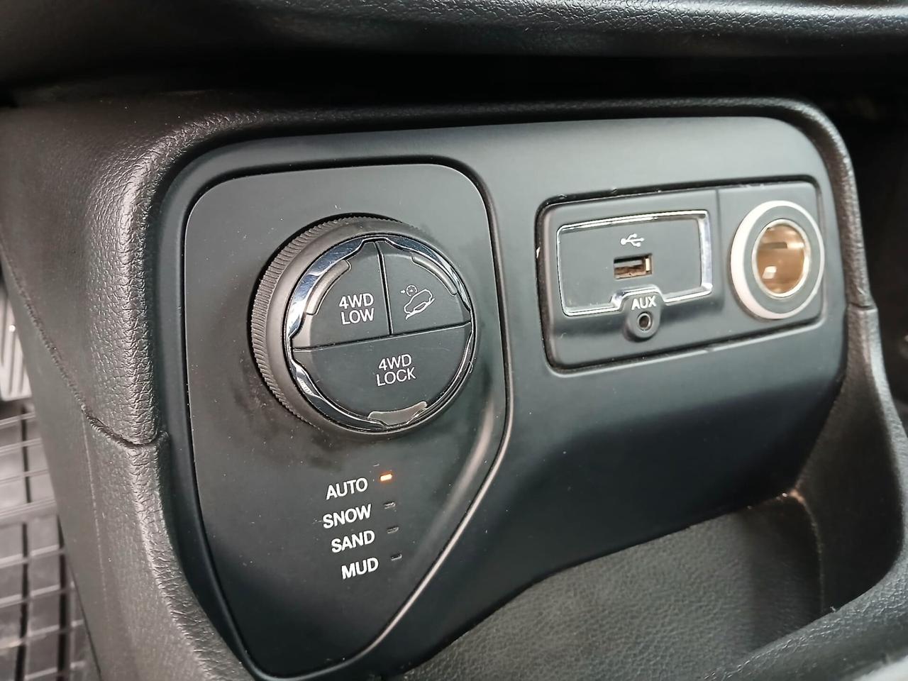 Jeep Renegade 2.0 Mjt 140CV 4WD Active Drive Limited