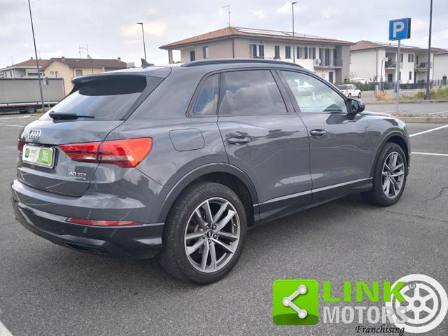AUDI Q3 40 TDI quattro S tronic Business Advanced