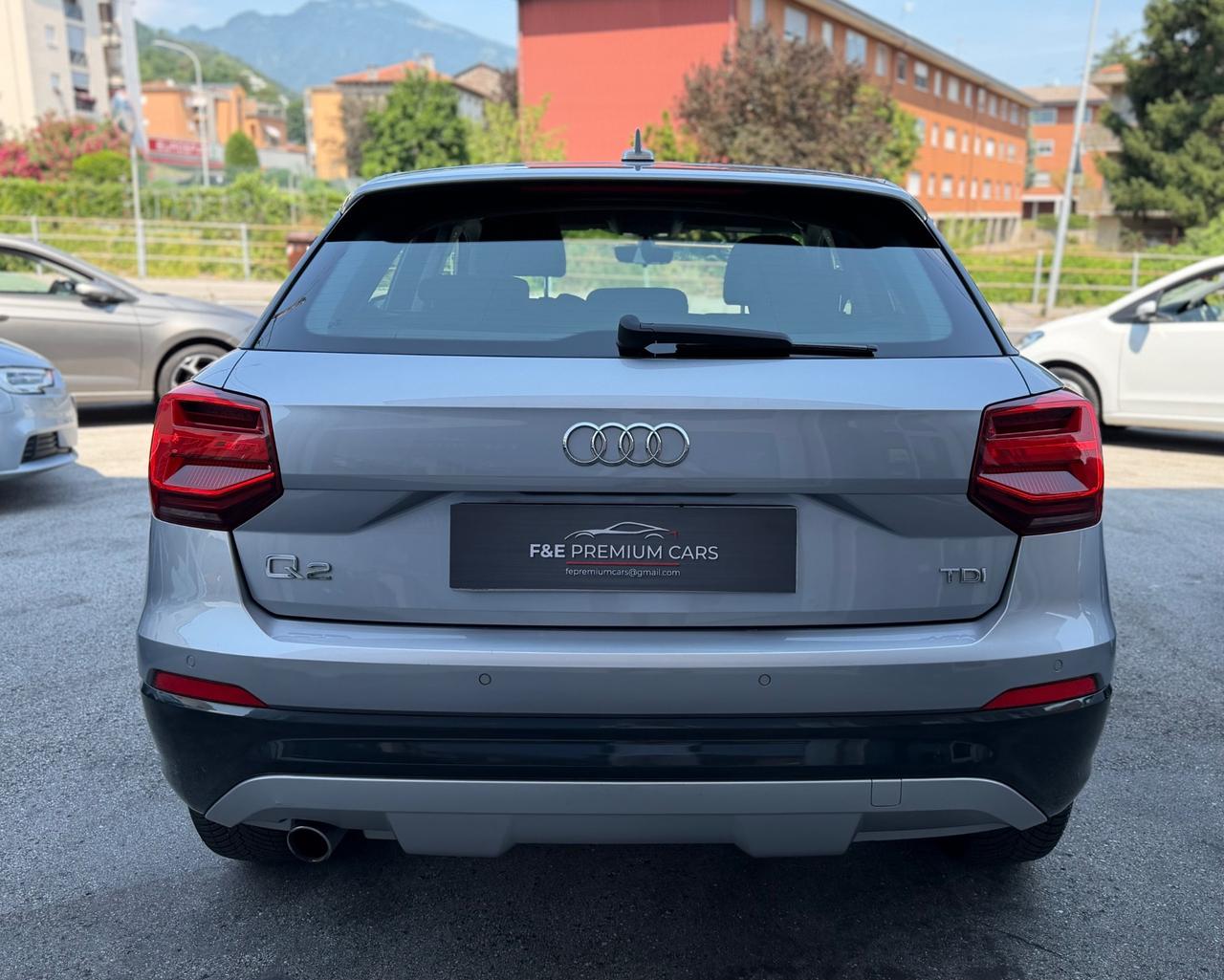 Audi Q2 1.6 TDI S tronic Business