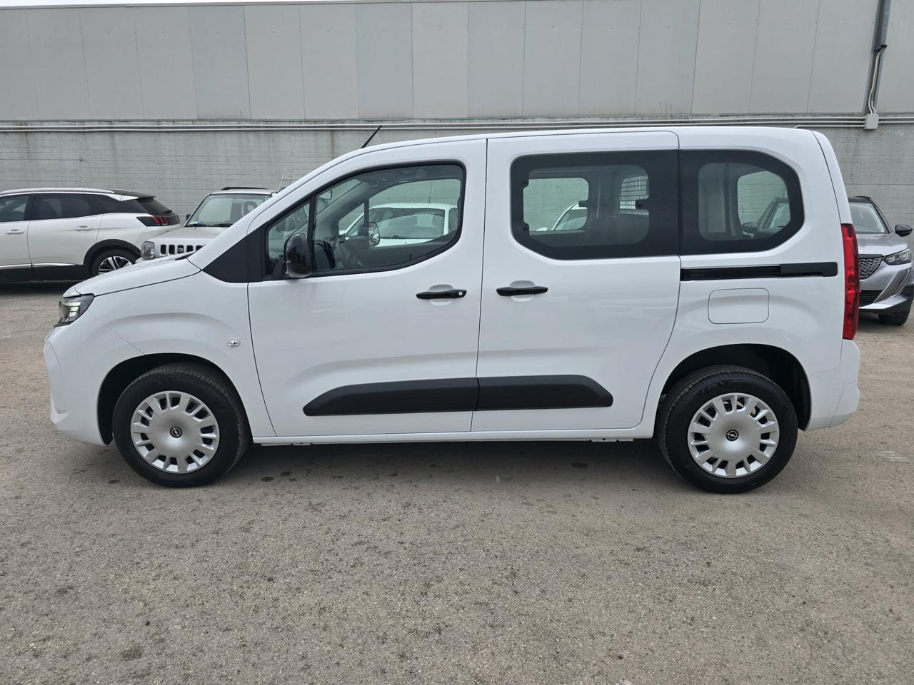 OPEL COMBO PACK TECHNO KM 0 DISPONIBILI VARI COLORI