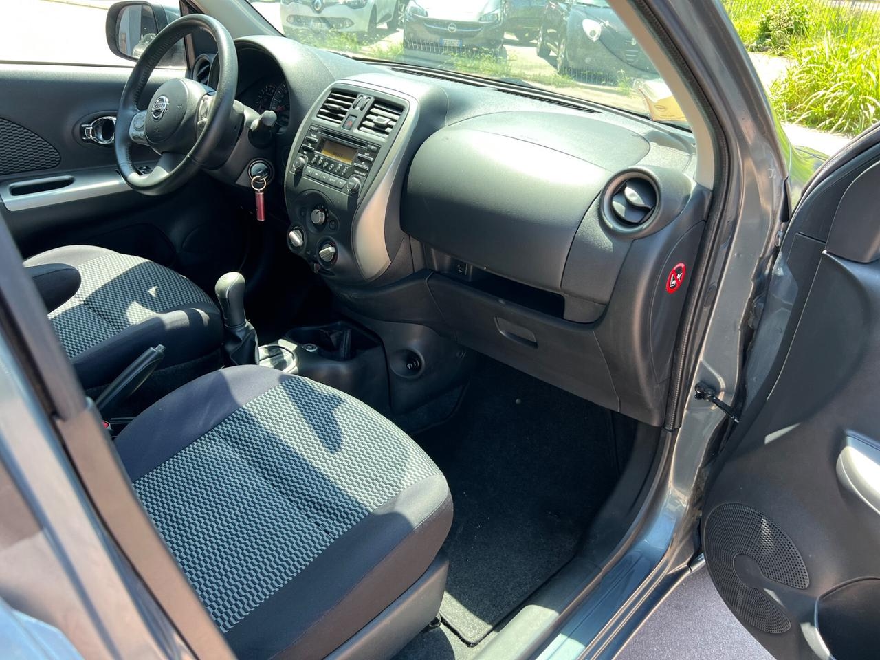 Nissan Micra 1.2 12V 5 porte GPL Eco Comfort