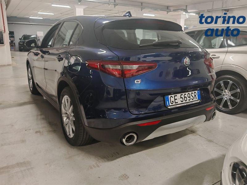 Alfa Romeo Stelvio Stelvio 2.2 Turbodiesel 190 CV AT8 Q4 Executive
