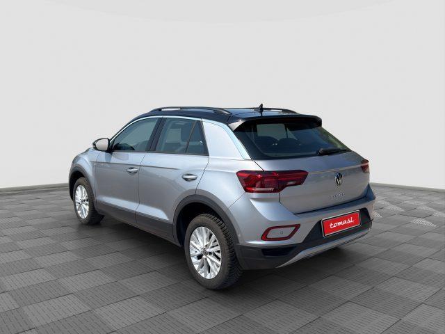 VOLKSWAGEN T-Roc T-Roc 1.5 TSI ACT DSG Life