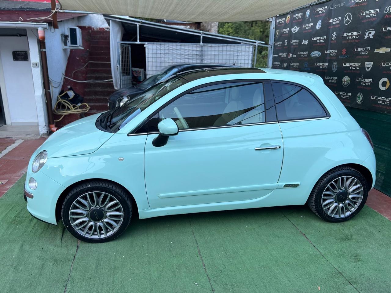 Fiat 500 1.2 Lounge con GPL