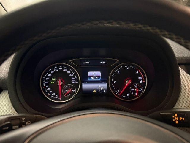 MERCEDES-BENZ B 200 d Automatic Sport