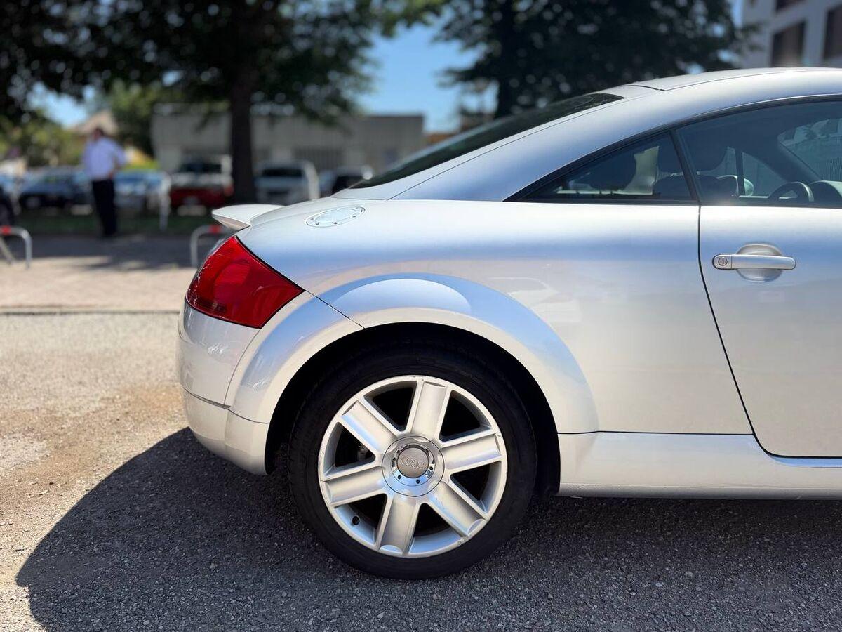 Audi TT Coupé TT 1.8 t tiptronic