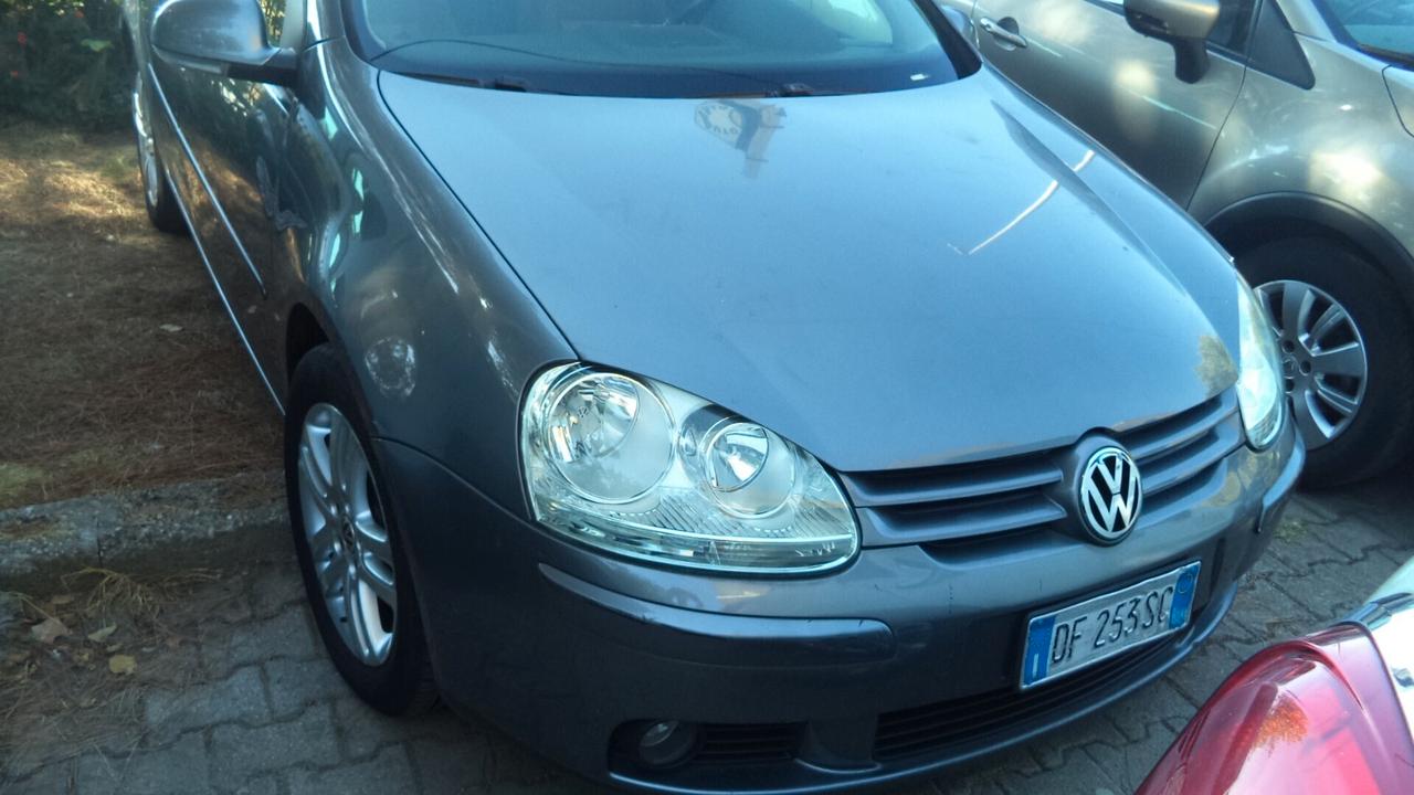 Volkswagen Golf 1.9 TDI 5p. 5m. GT Sport
