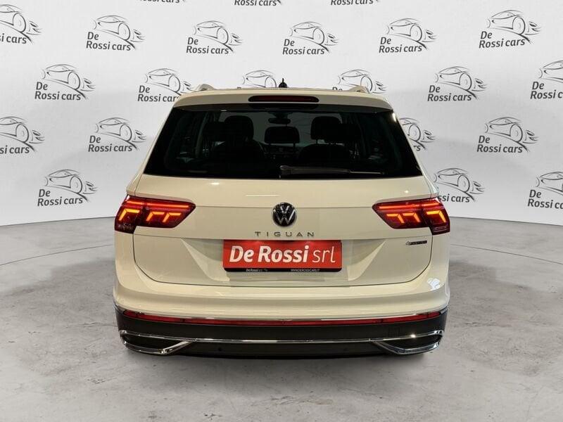Volkswagen Tiguan Tiguan 2.0 TDI 150 CV SCR DSG 4MOTION Elegance