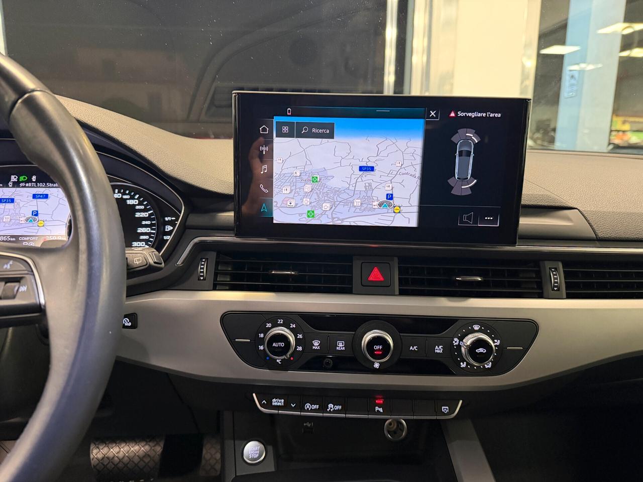 Audi A4 Avant 35 TDI/163 CV S tronic