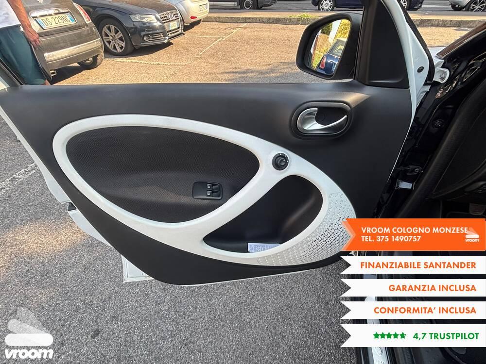 SMART forfour 2ªs. (W453) forfour 70 1.0 Passion