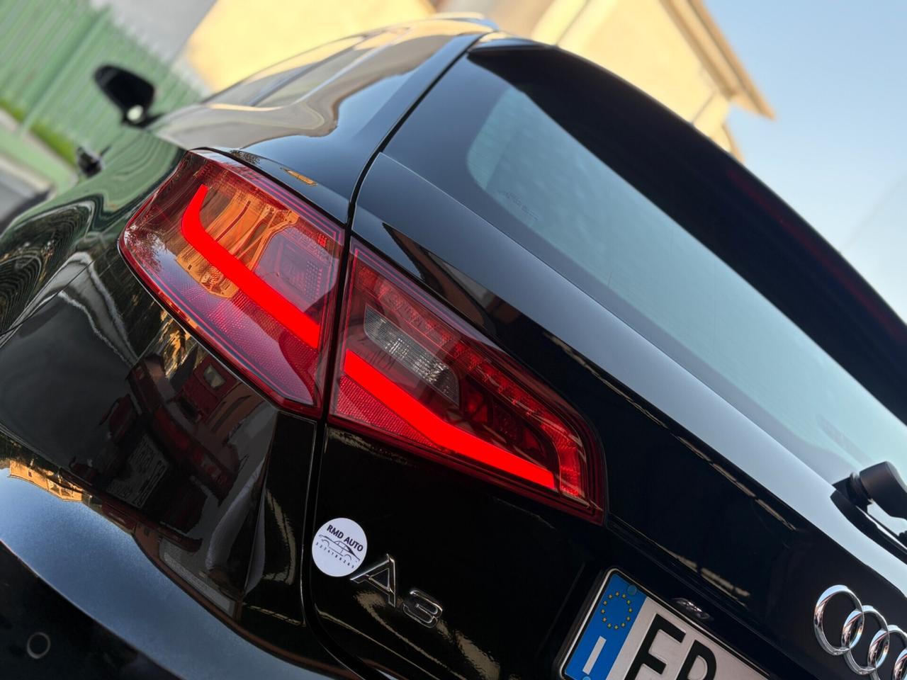 Audi A3 SPB. 2.0 TDI F.AP. S tronic Ambition