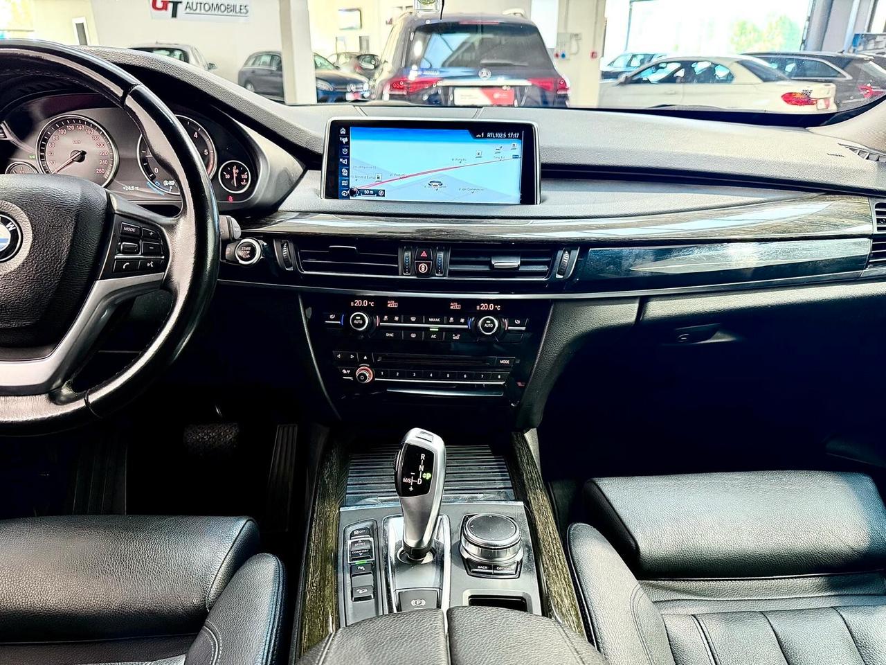 Bmw X5 xDrive25d Experience