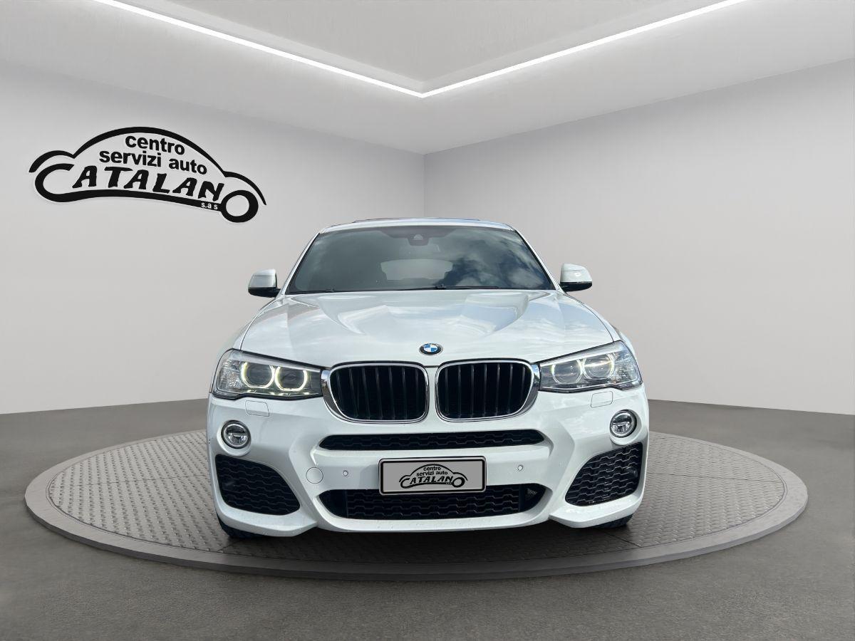BMW - X4 - xDrive20d 190 CV Msport