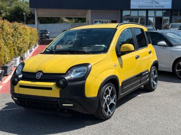 Fiat Panda Cross 1.0 FireFly S&S Hybrid