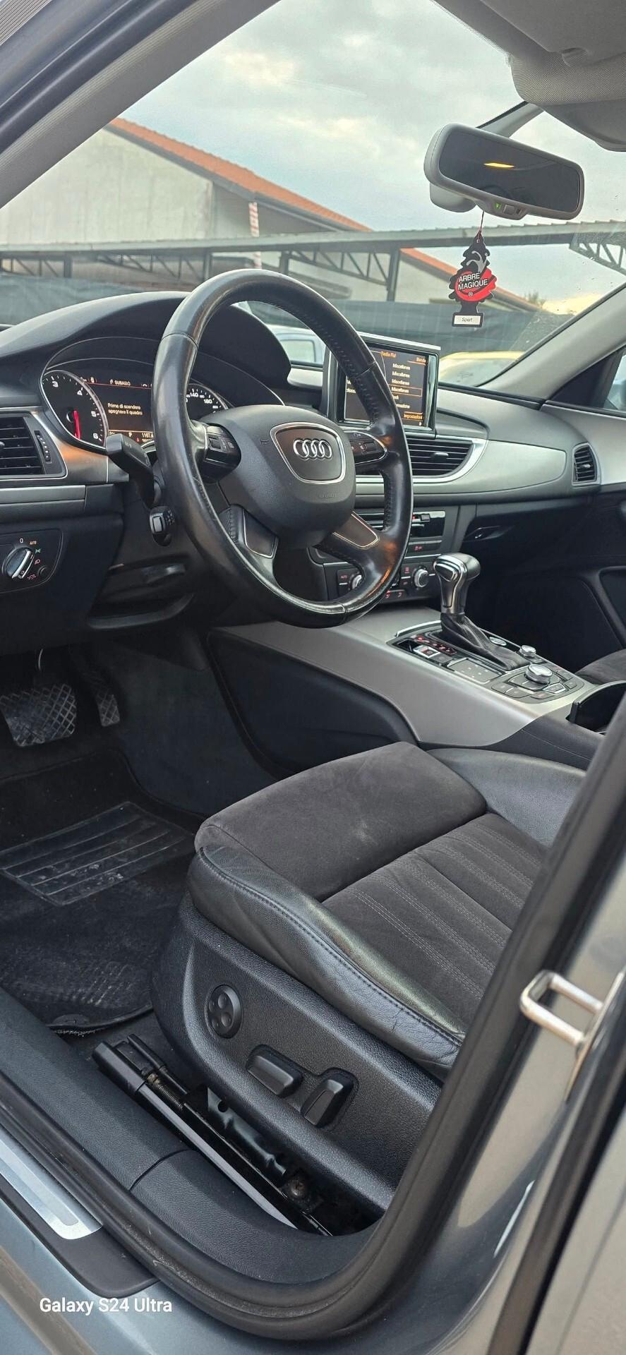 Audi A6 2.0 TDI 177 CV multitronic
