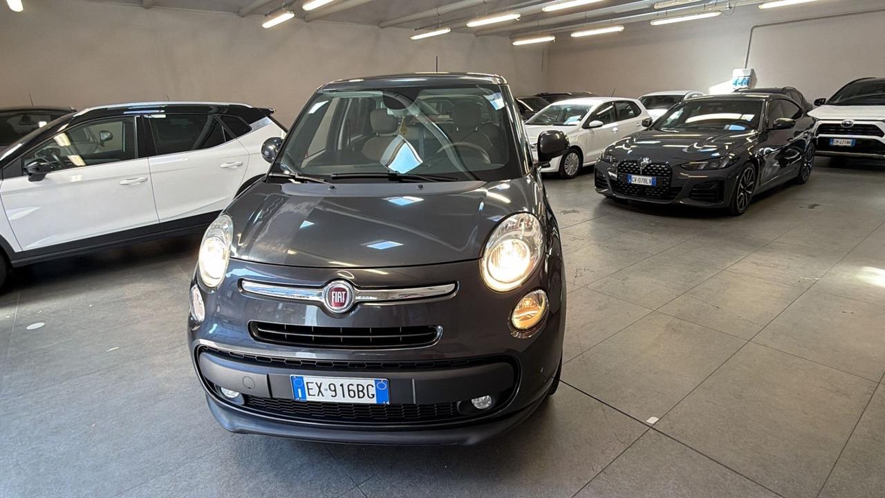 Fiat 500L 0.9 TwinAir Turbo Natural Power Panoramic Edition BG