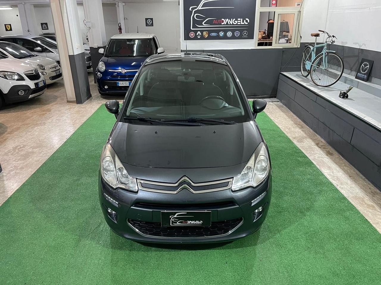 Citroen C3 1.2 VTi 82 Exclusive