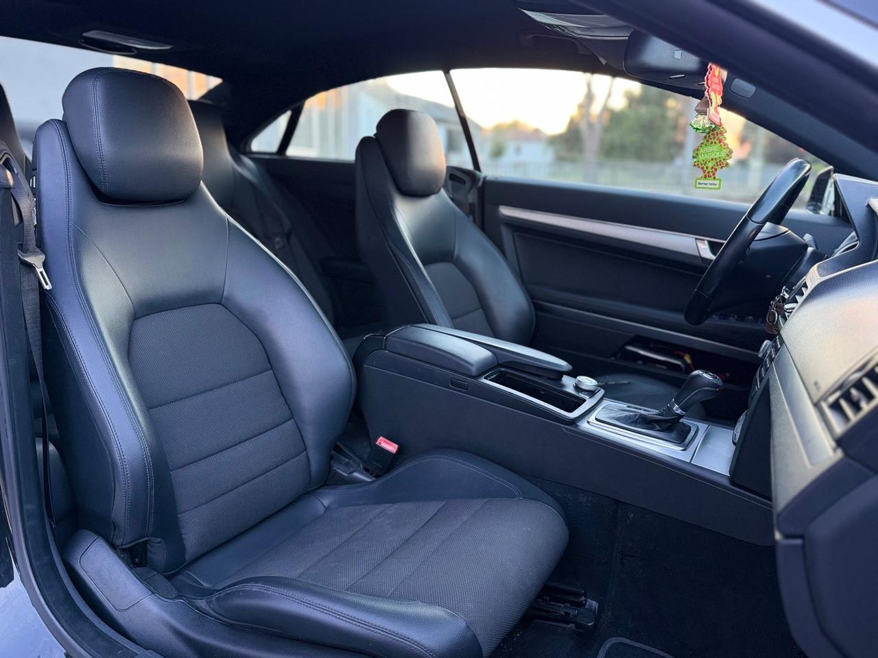 Mercedes-benz E 250 CDI BlueEFFICIENCY Avantgarde AMG