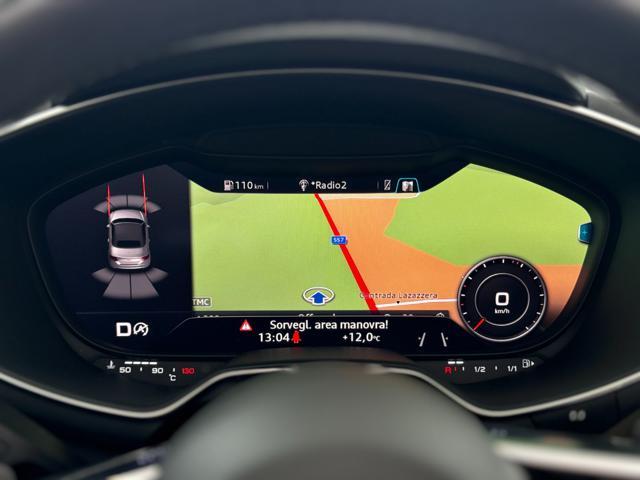 AUDI TT Roadster 2.0 TFSI 230cv Quattro S-Tronic Design