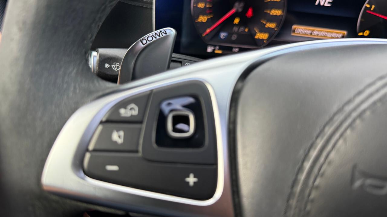 MERCEDES E 220 D PREMIUM PLUS STATION WAGON TETTO