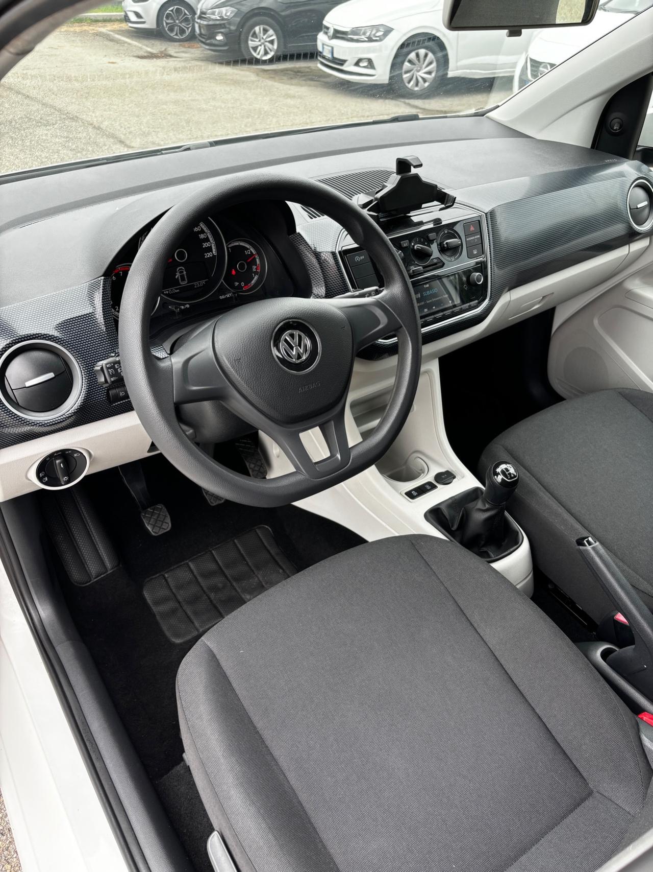 Volkswagen up! 1.0 eco high BlueMotion - 2018