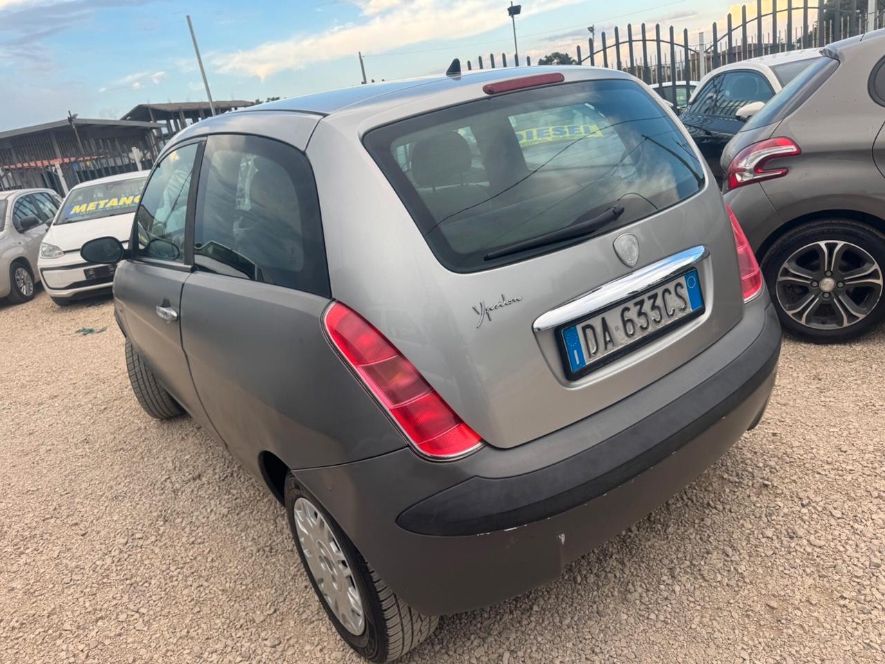 Lancia Ypsilon 1.2 Oro